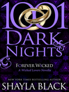 Cover image for Forever Wicked